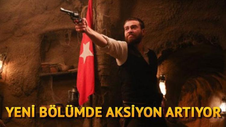 Mehmetçik Kutlu Zafer dizisinin son bölümünde aksiyon arttı Yeni bölüm fragmanı yayınlandı mı