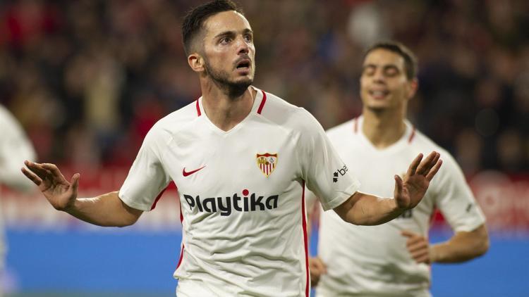 İspanya Kral Kupasında avantaj Sevillanın