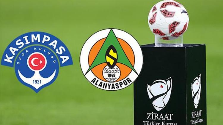 Kasımpaşa Aytemiz Alanyaspor maçı ne zaman saat kaçta ve hangi kanalda