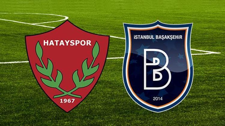 Hatayspor M.Başakşehir maçı hangi kanalda canlı izlenebiliyor