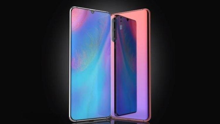 Huawei P30 geliyor İşte Çinlilerin yeni oyuncağı