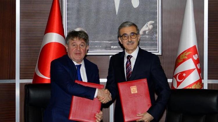 MEB’den Savunma Sanayi Başkanlığı ile işbirliği