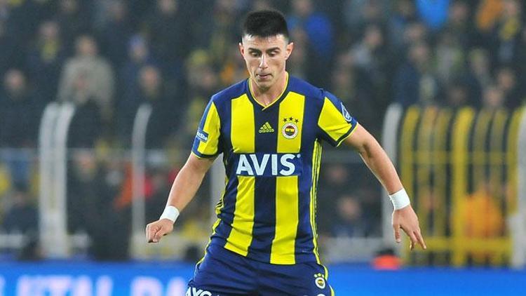 Fenerbahçeye Eljif Elmas müjdesi