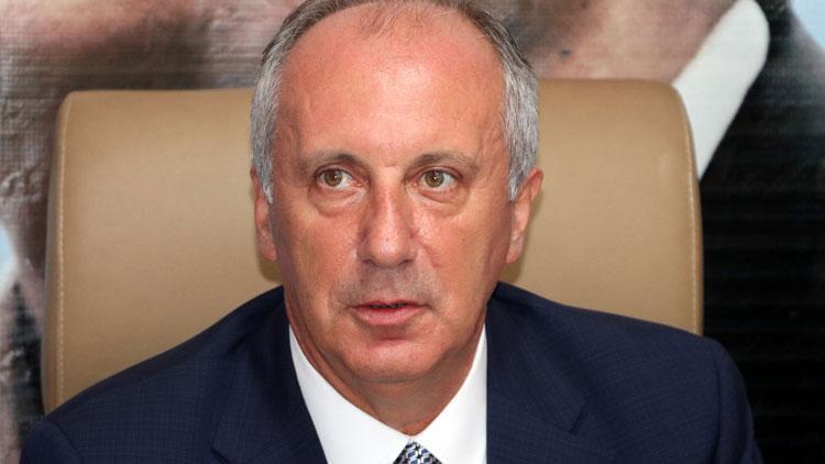 Muharrem İnce’den Devlet Bahçeli’ye cevap