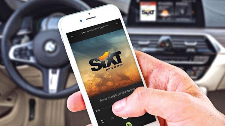 Araç kiralama şirketi Sixt Türkiye için konkordato talebi
