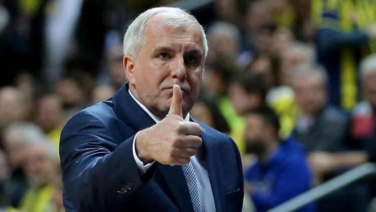 Zeljko Obradovic: Özel bir takıma karşı özel bir galibiyet aldık