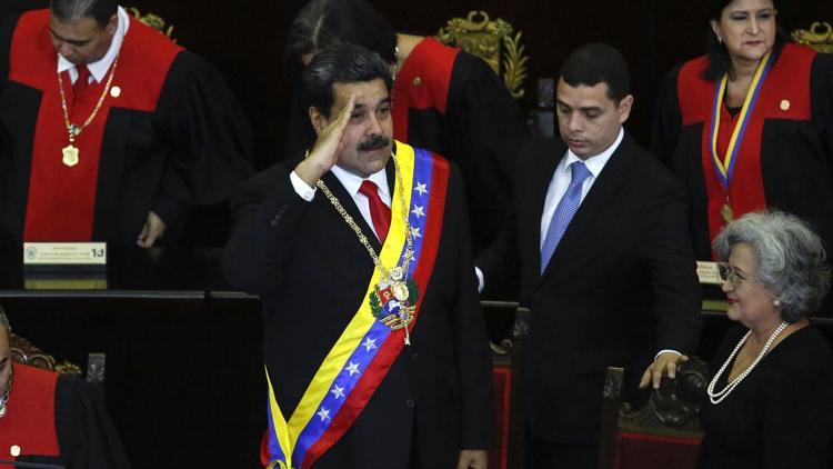 Son dakika: Madurodan bir hamle daha... Hepsini çekiyor