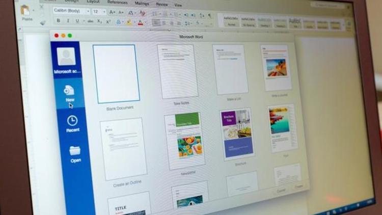 Microsoft Office, nihayet Mac App Storeda yayınlandı