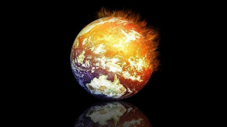 Dünya gittikçe kavruluyor: En sıcak dördüncü yıl