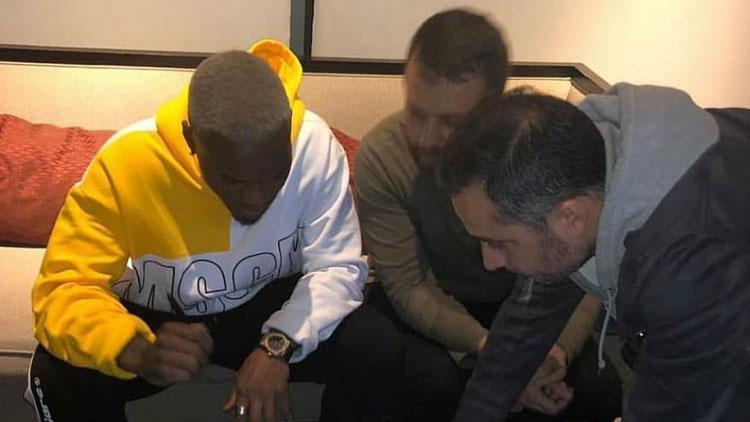 Yeni Malatyaspor, Thievy Bifouma ile 1.5 yıllık sözleşme imzaladı