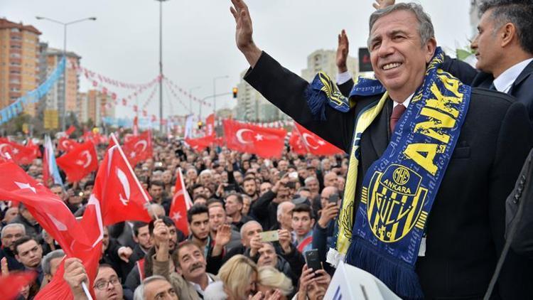 Fakirleştirilen Ankara’yı zenginleştirmeye geliyoruz
