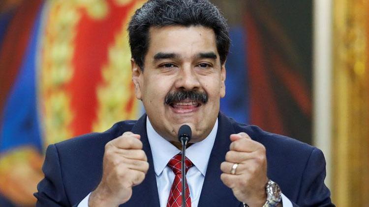 Son dakika... Maduro: Darbeyi bozguna uğratacağız