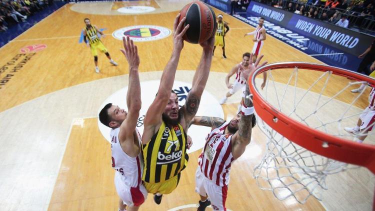 Fenerbahçe Beko, Euroleaguede doludizgin ilerliyor