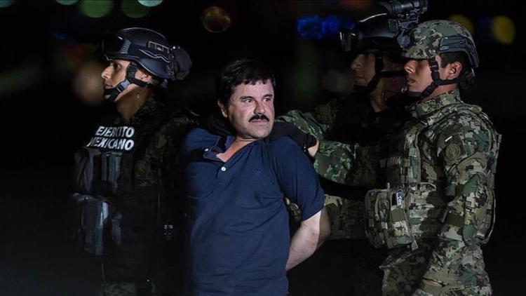 El Chapo lakaplı Joaquin Guzman kimdir