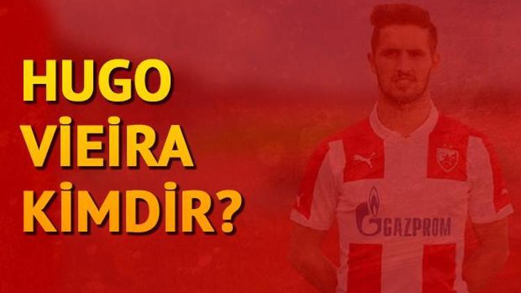 Hugo Vieira kimdir kaç yaşında Hangi takımlarda forma giydi