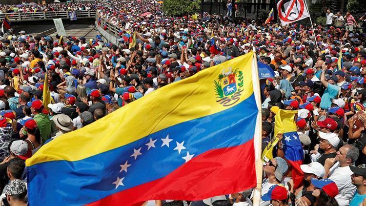 Avrupadan dikkat çeken Venezuela açıklaması