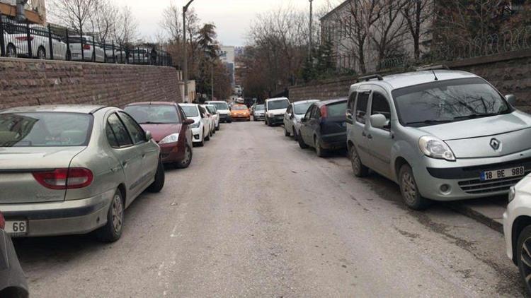 Okurların gözünden Ankara sokakları