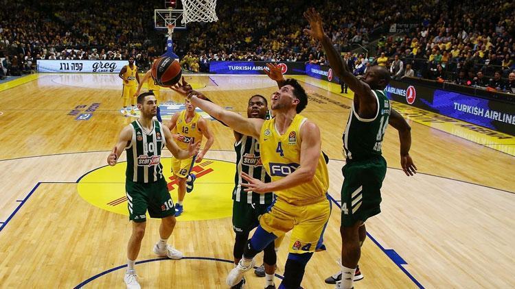 THY Euroleaguede haftanın MVPsi Angelo Caloiaro