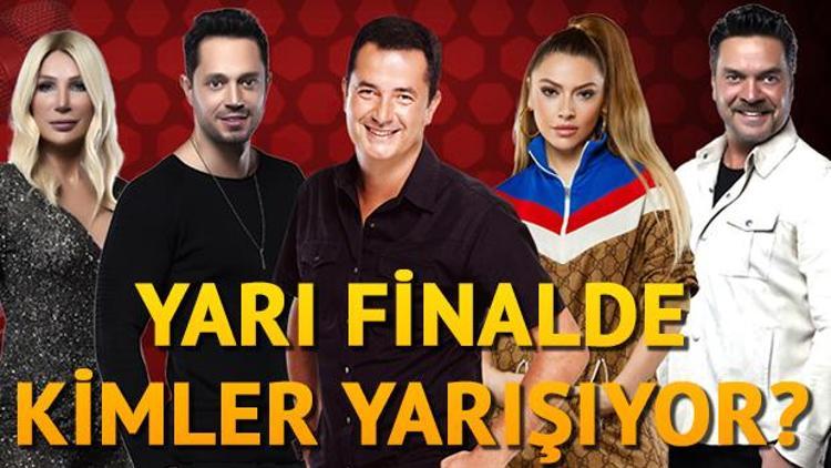 O Ses Türkiye finalistleri kimler oldu
