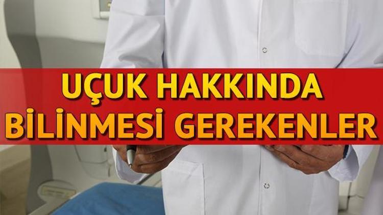 Uçuk neden çıkar Uçuk nasıl geçer