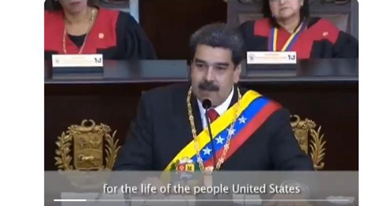 AB’den Maduroya seçim uyarısı