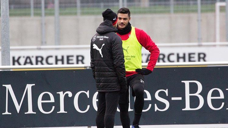 Stuttgart, zorlu Bayern deplasmanında Ozan Kabak...