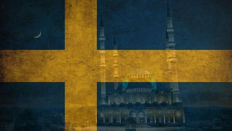 İsveçli aşırı sağcılar, nefrette sınır tanımıyor
