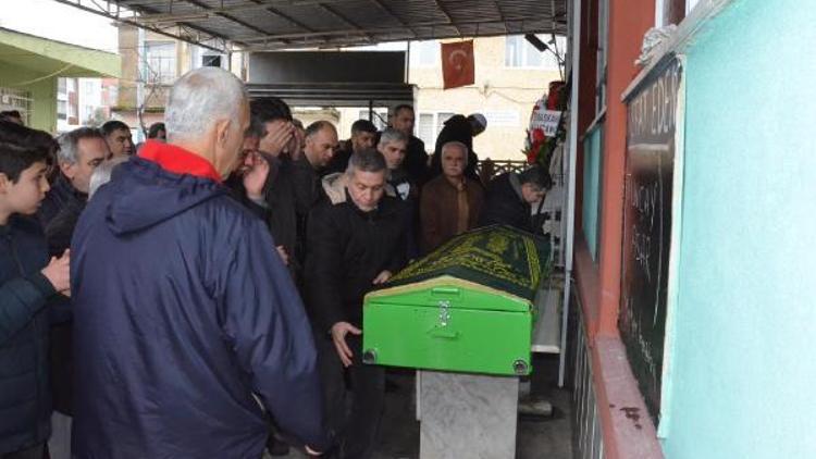 Büyük Menderes Nehrine düşüp ölen emekli işçi toprağa verildi