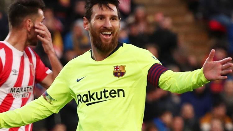 Katalan derbisinde Barça güldü