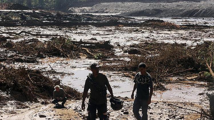 Brezilyada çöken barajda ölü sayısı 58e çıktı