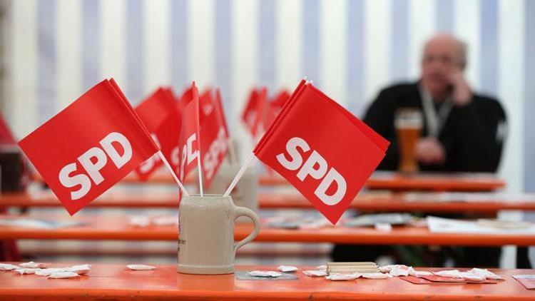 Ne olacak bu SPD’nin hali