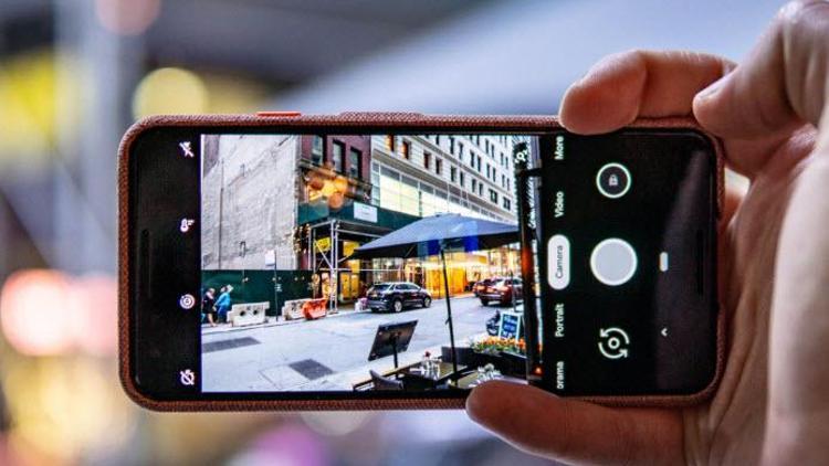 Google Pixel 3ün kamerası iPhone Xi geride bıraktı
