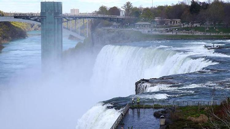 Niagara Şelalesi hangi iki ülke arasındadır