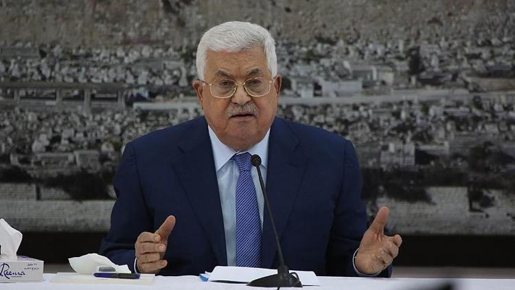 Filistin Başbakanı yetkilerini Devlet Başkanı Abbasa bıraktı