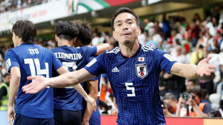 Nagatomolu Japonya, Asya Kupasında finalde