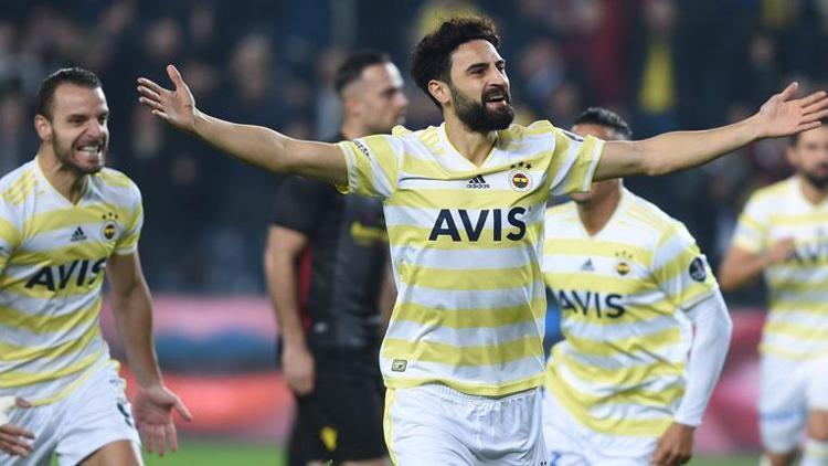 Fenerbahçe uykudan uyandı: 3-2