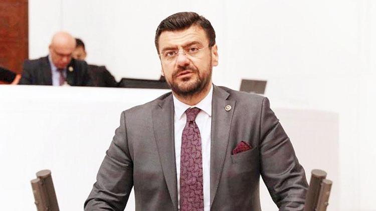 İYİ Parti’de  HDP istifası