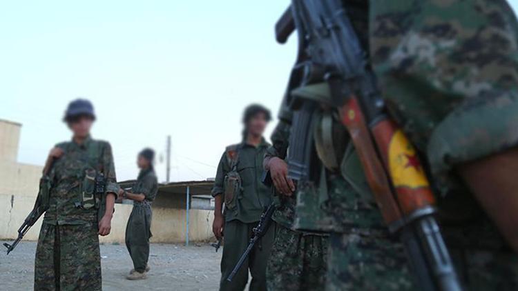 Terör örgütü YPG/PKK muhaliflere ısı güdümlü füzeyle saldırdı