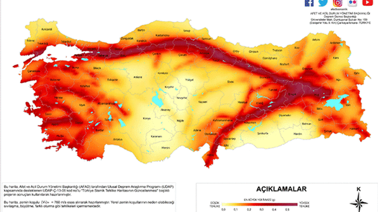 MÜHENDİSLER UYARDI: SALLANMAYALIM ÖNLEM ALALIM