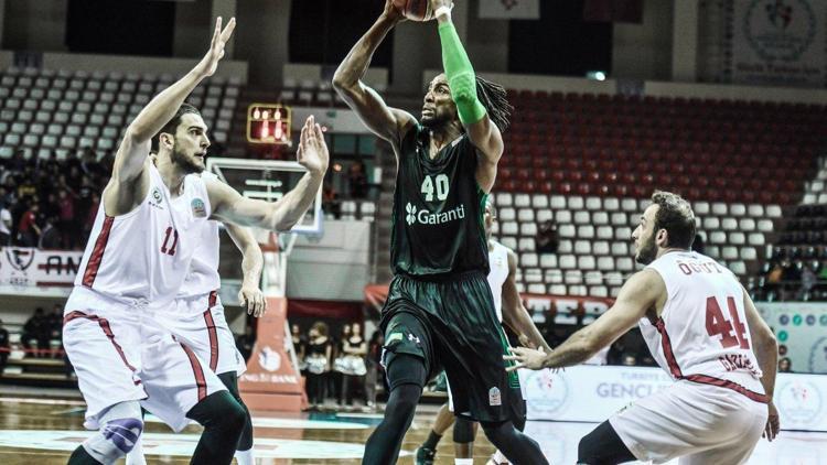 Darüşşafaka son nefeste, 65-62