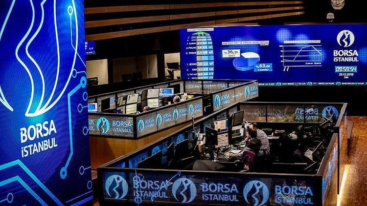 Borsa, güne yatay başladı