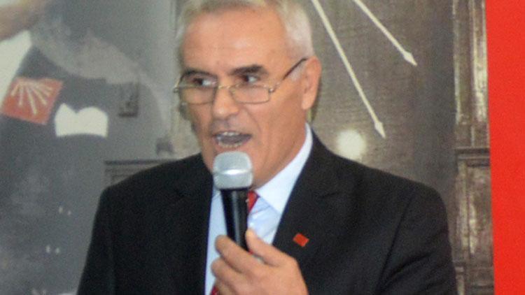 CHP Keşan İlçe Başkanı Yatıkçı, görevinden istifa etti