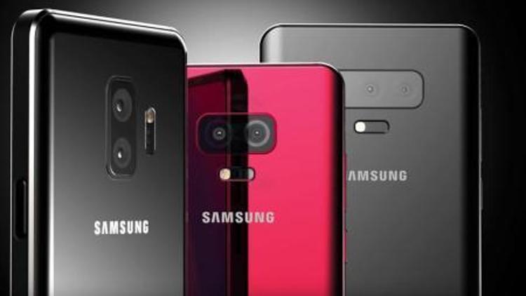 Samsungtan iki telefon birden: Galaxy M10 ve Galaxy M20