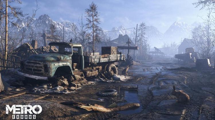 Metro Exodus yalnızca Epic Games mağazası üzerinden satılacak