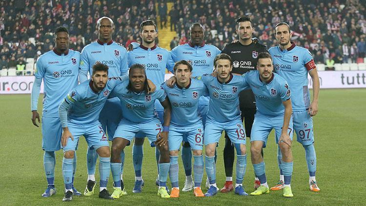 Süper Ligin en genç takımı Trabzonspor