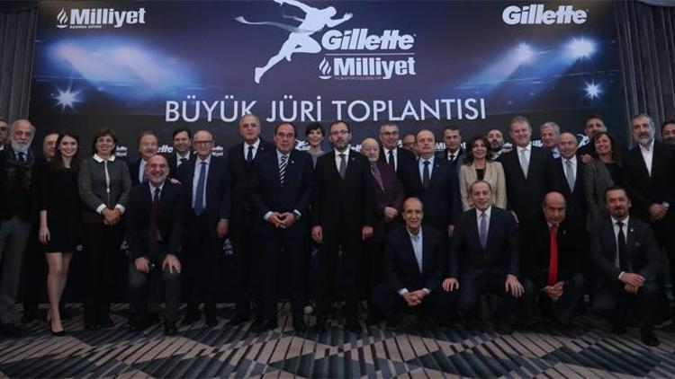 Gillette Milliyet Ödüllerinde oylar 35 bin çocuğun ihtiyacını karşılayacak