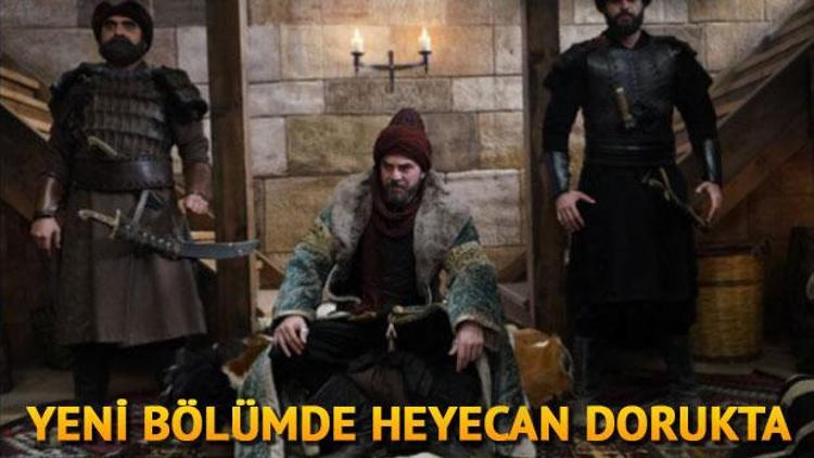 Diriliş Ertuğrul dizisi yayınlanan son bölümüyle aksiyonu arttırdı Yeni bölüm fragmanı yayınlandı mı