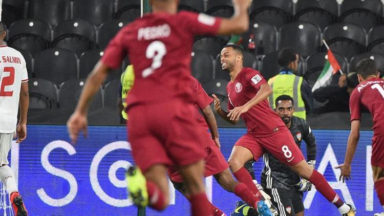 Asya Kupasında finalin adı: Katar - Japonya