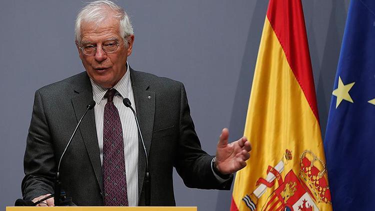 İspanya ve AB Venezuelaya askeri müdahaleye karşı