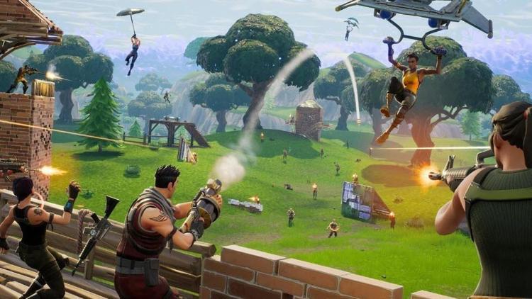 Fortnite, GIST 2019’a damga vuracak